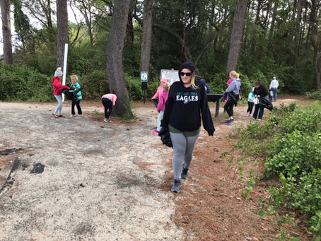 Roaring Point Cleanup
