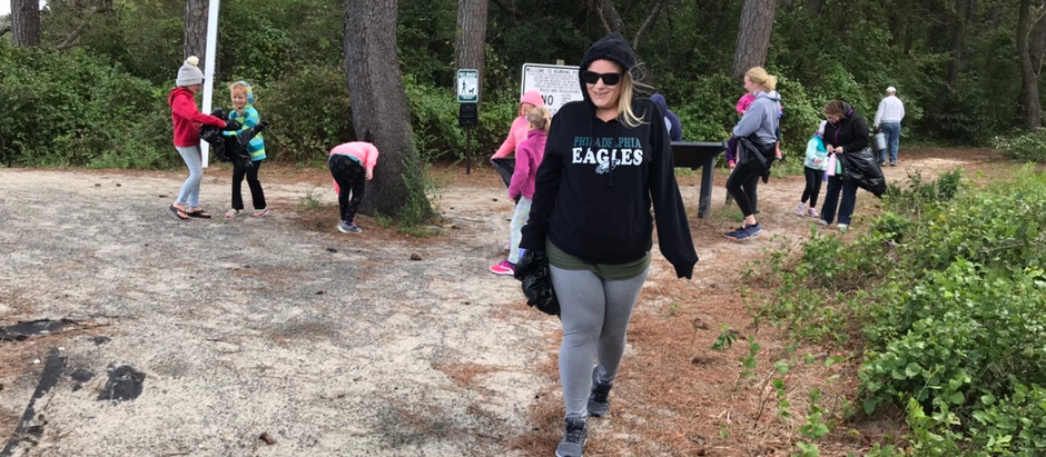 Roaring Point Cleanup
