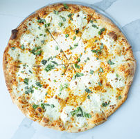 Bianca Pizza