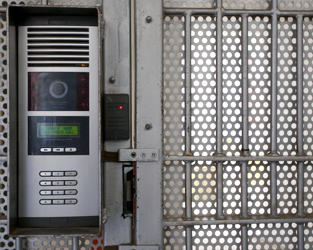 Pinpad Entry system - NV Locksmith