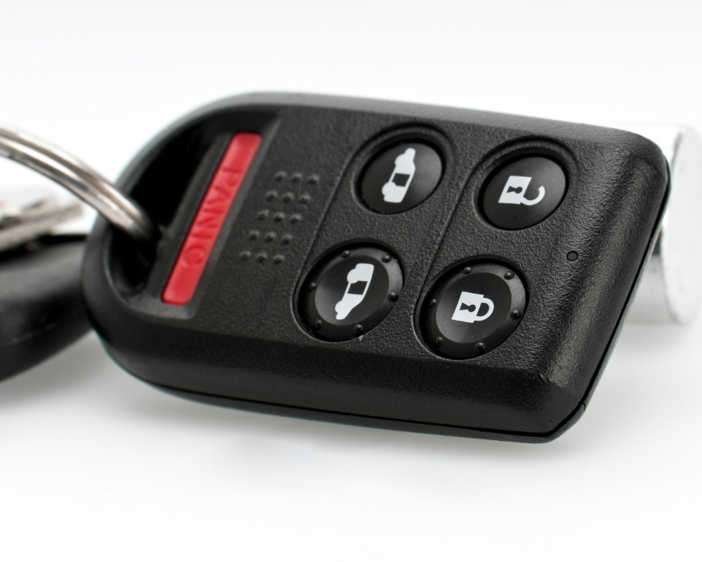 Car Key Remote - NV Locksmith