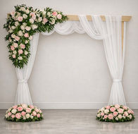Flower arch