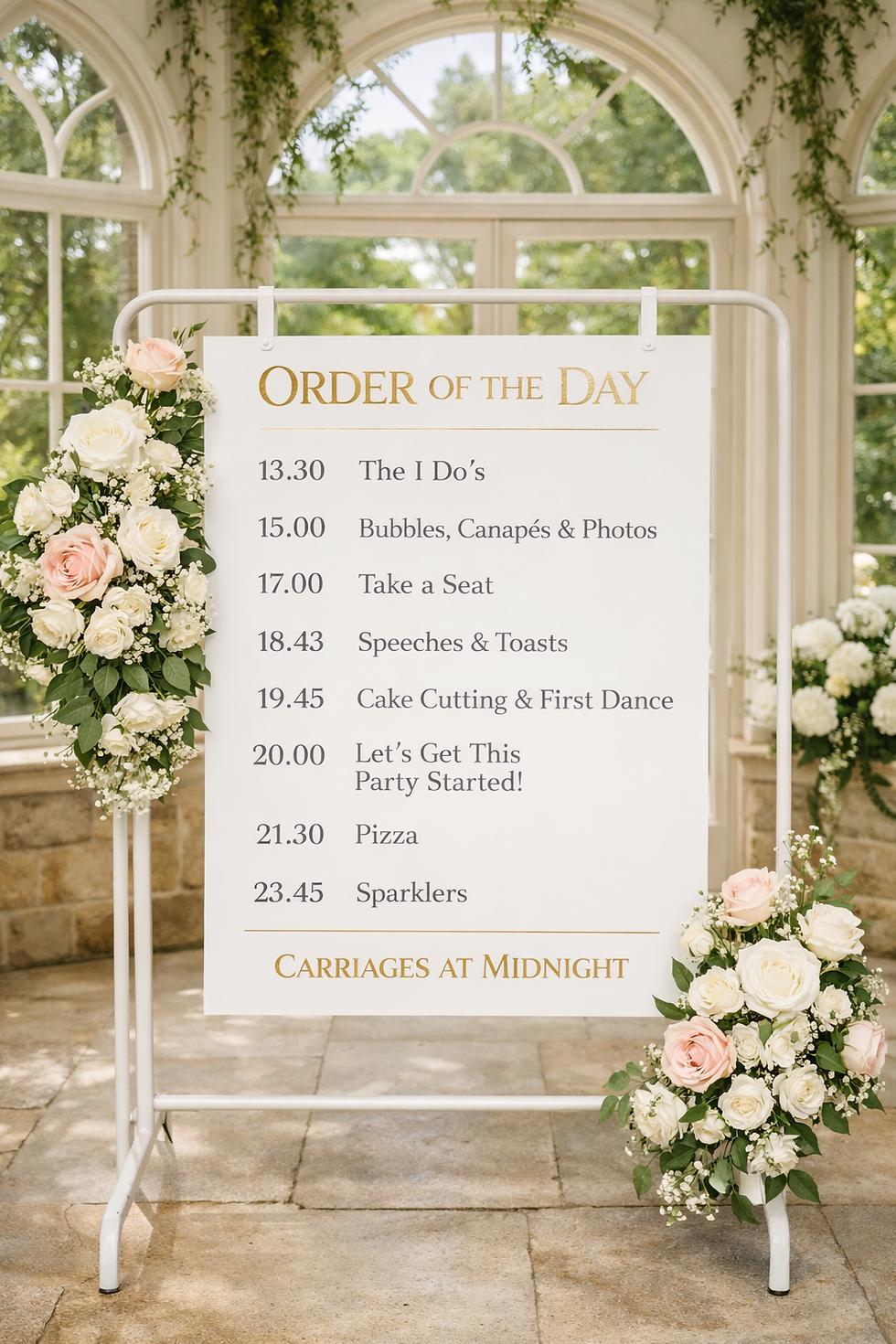order of the day