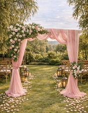 flower arch