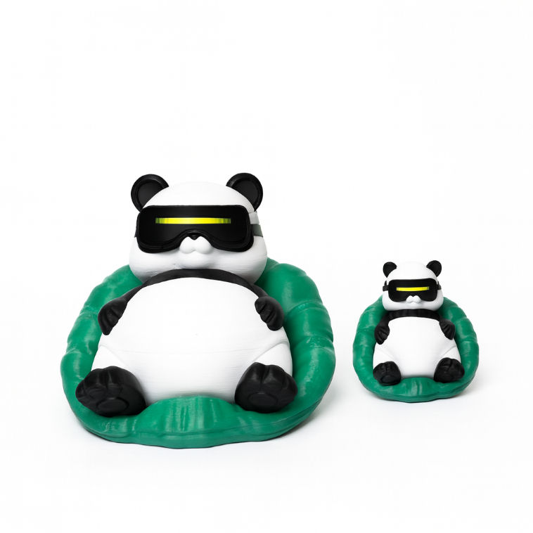 Thumbnail: Panda - Couch Potato