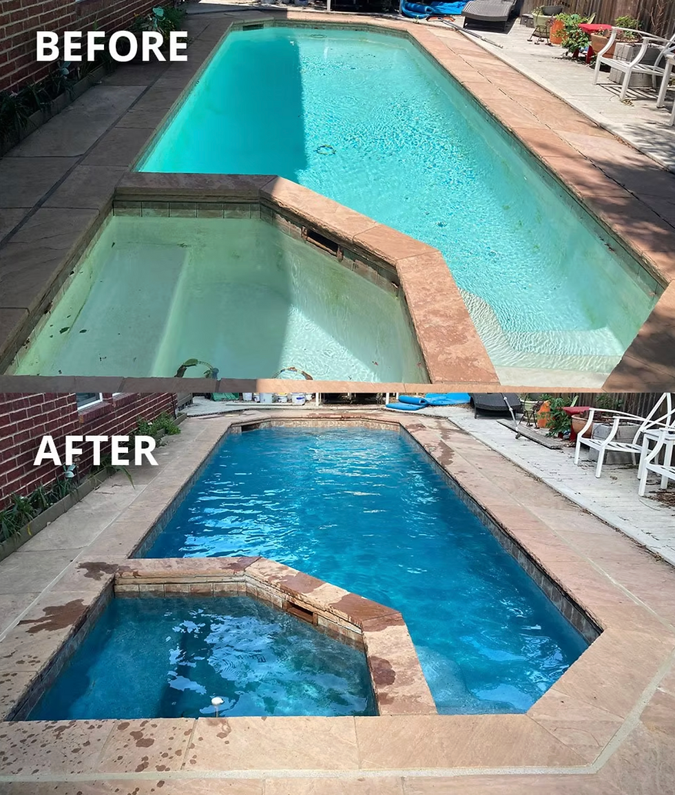 Why Professional Pool Service Saves Homeowners Money in Wilmington & Eastern North Carolina Owning a pool in Wilmington, Brunswick County, and across Eastern North Carolina comes with unique maintenance challenges. Between intense summer heat, humidity, rainstorms, and organic debris, pool water chemistry can change quickly — and small issues can become expensive problems if not handled properly. While DIY pool care may seem like a way to save money, many homeowners end up spending more over time due to chemical mistakes, inconsistent maintenance, or overlooked equipment problems.