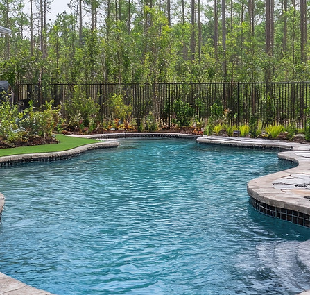 Pool Cleaning & Maintenance | Brunswick & New Hanover County | AquaSplash