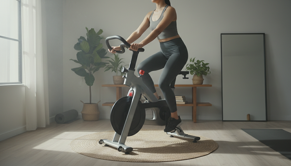 Can a Stationary Bike Help Lower Back Pain or Make It Worse