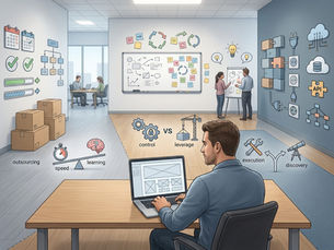 The common pitfalls of Agency-Built MVPs as Startups Scale