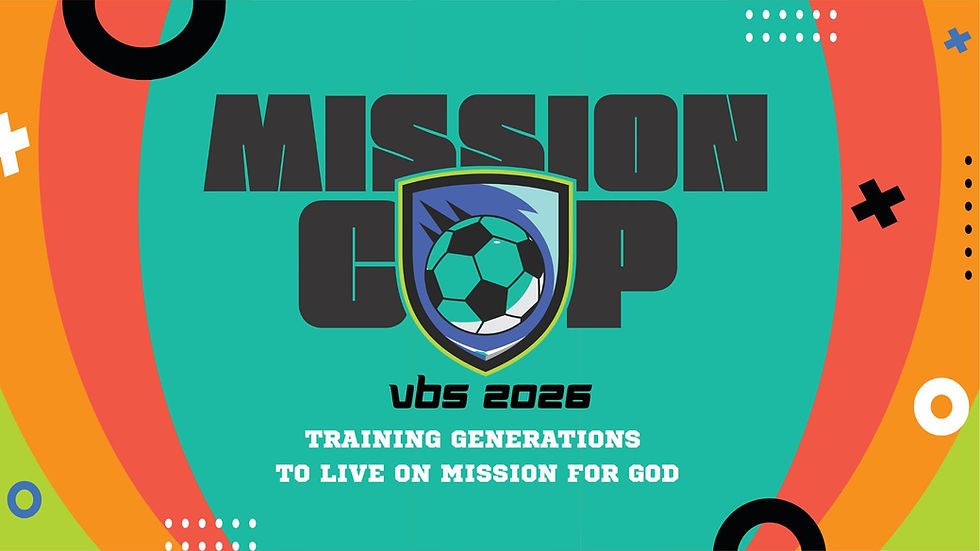 VBS 2026 (3 Day Event)