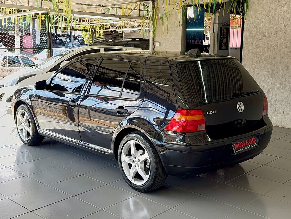 Miniatura: VW GOLF 1.6 Mi 2001