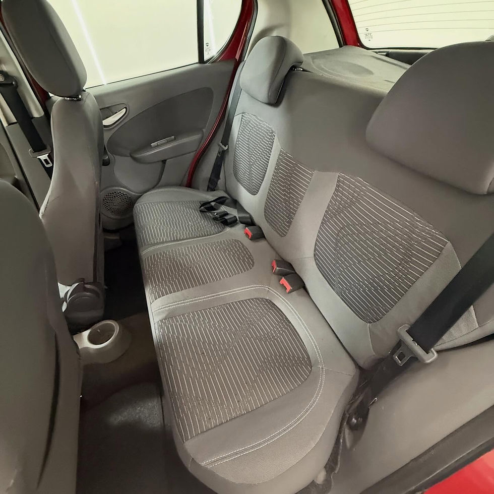 Miniatura: Fiat Palio Attractive 2013