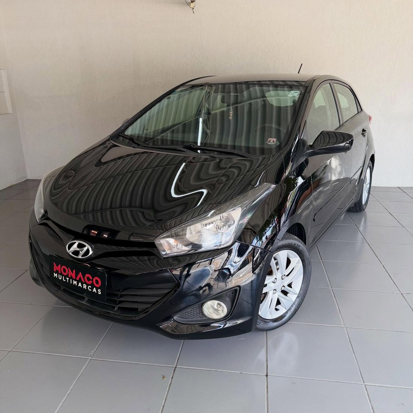 HYUNDAI HB20 COMFORT 1.6 FLEX 2013