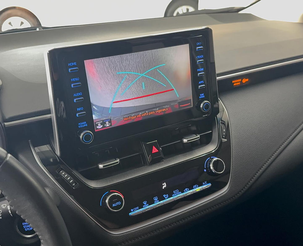 Miniatura: TOYOTA COROLLA XEI 2.0 FLEX