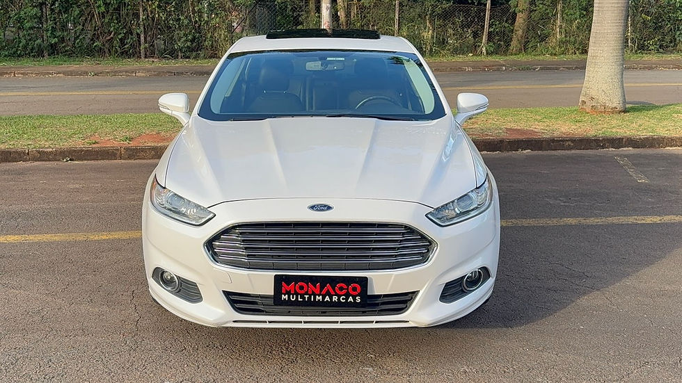 Miniatura: FORD FUSION SE 2.5 FLEX AUTOMÁTICO 2014