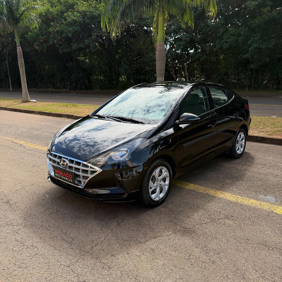 Miniatura: HYUNDAI HB20 VISION 1.6 FLEX 2020