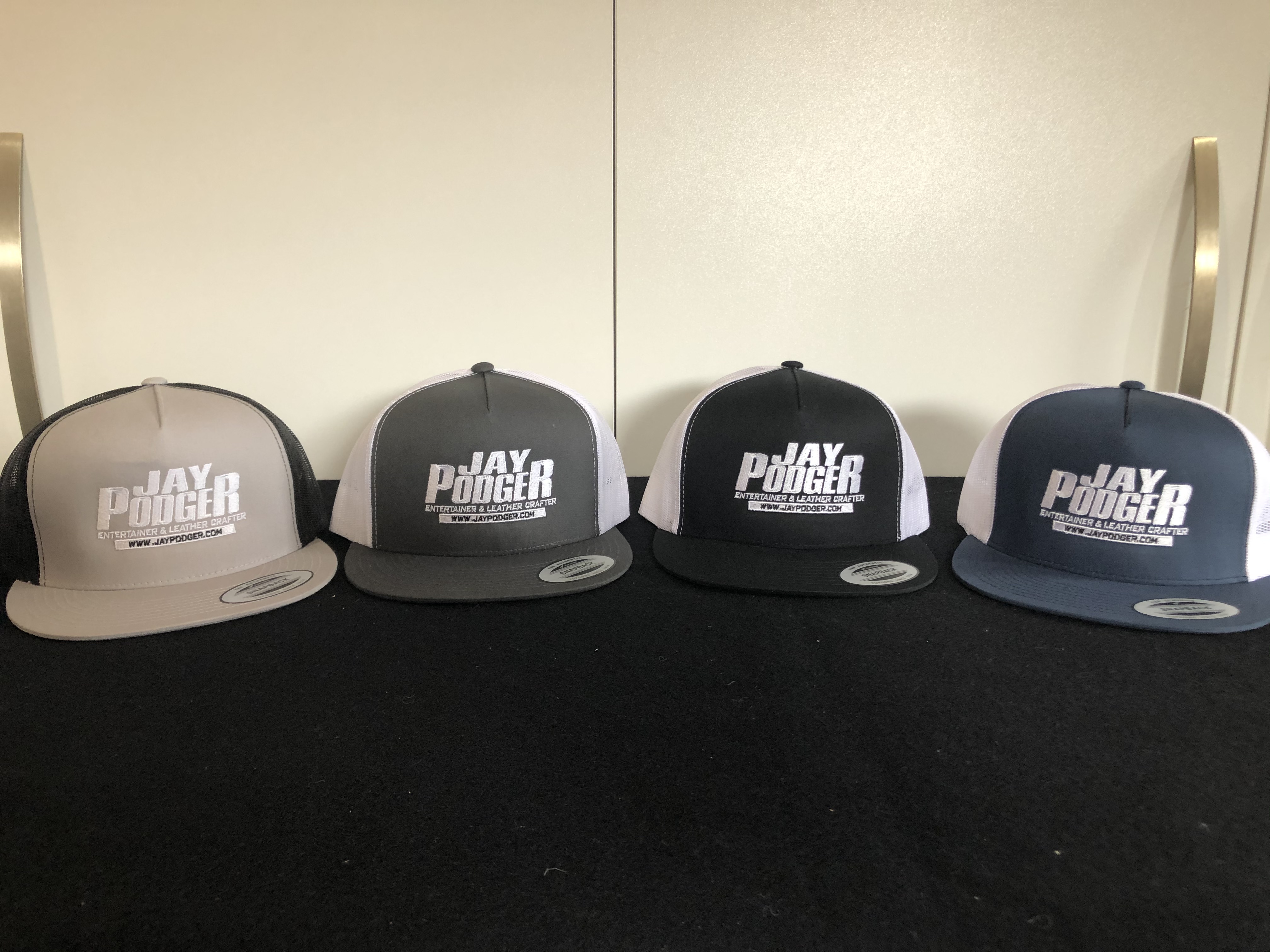 Trucker caps