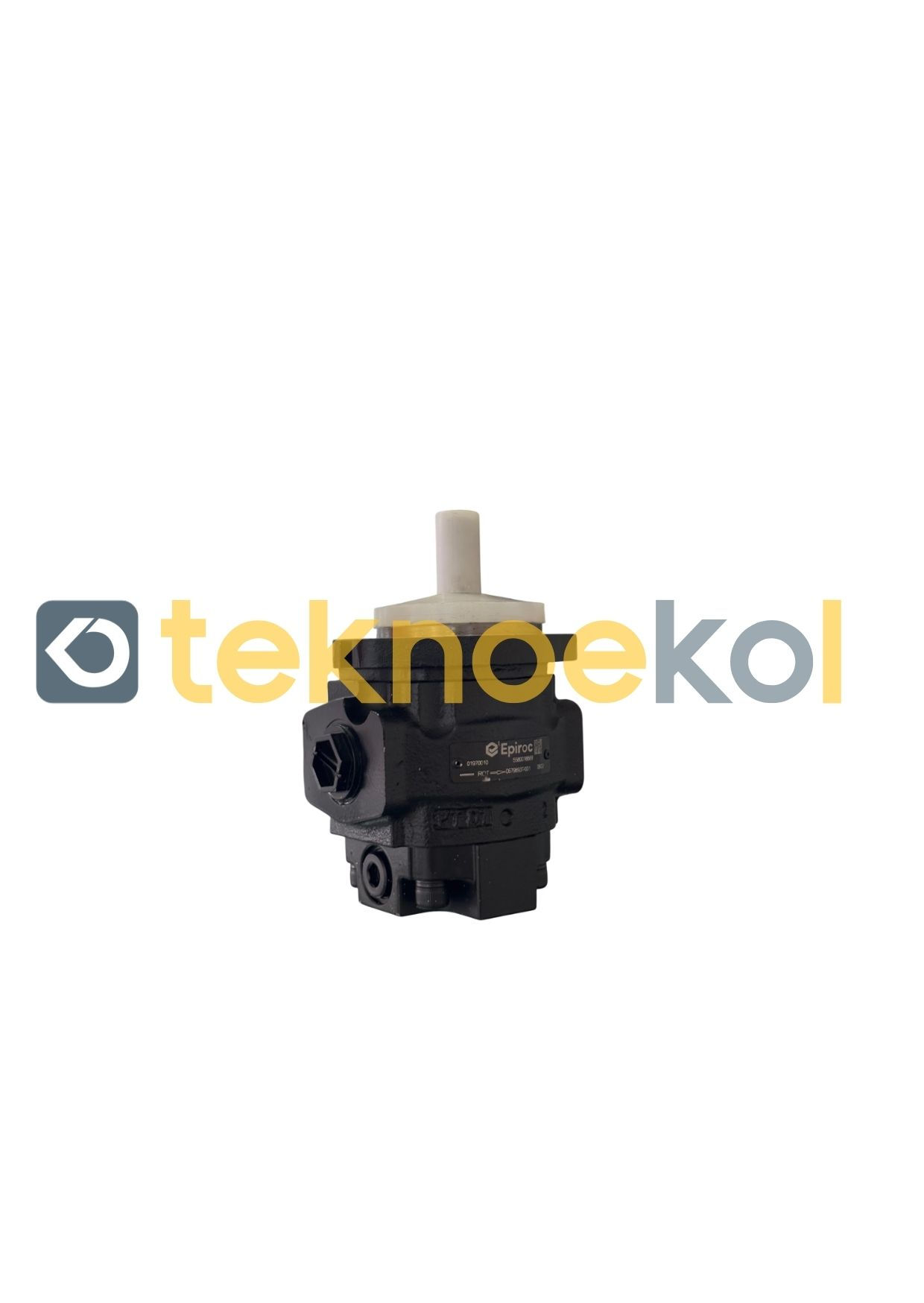 5580 0186 69 Hydraulic Motor