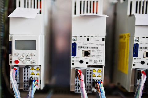 Upgrade and update electrical panels.