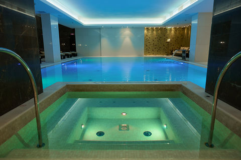 Spa, pool & hot Tub wiring.