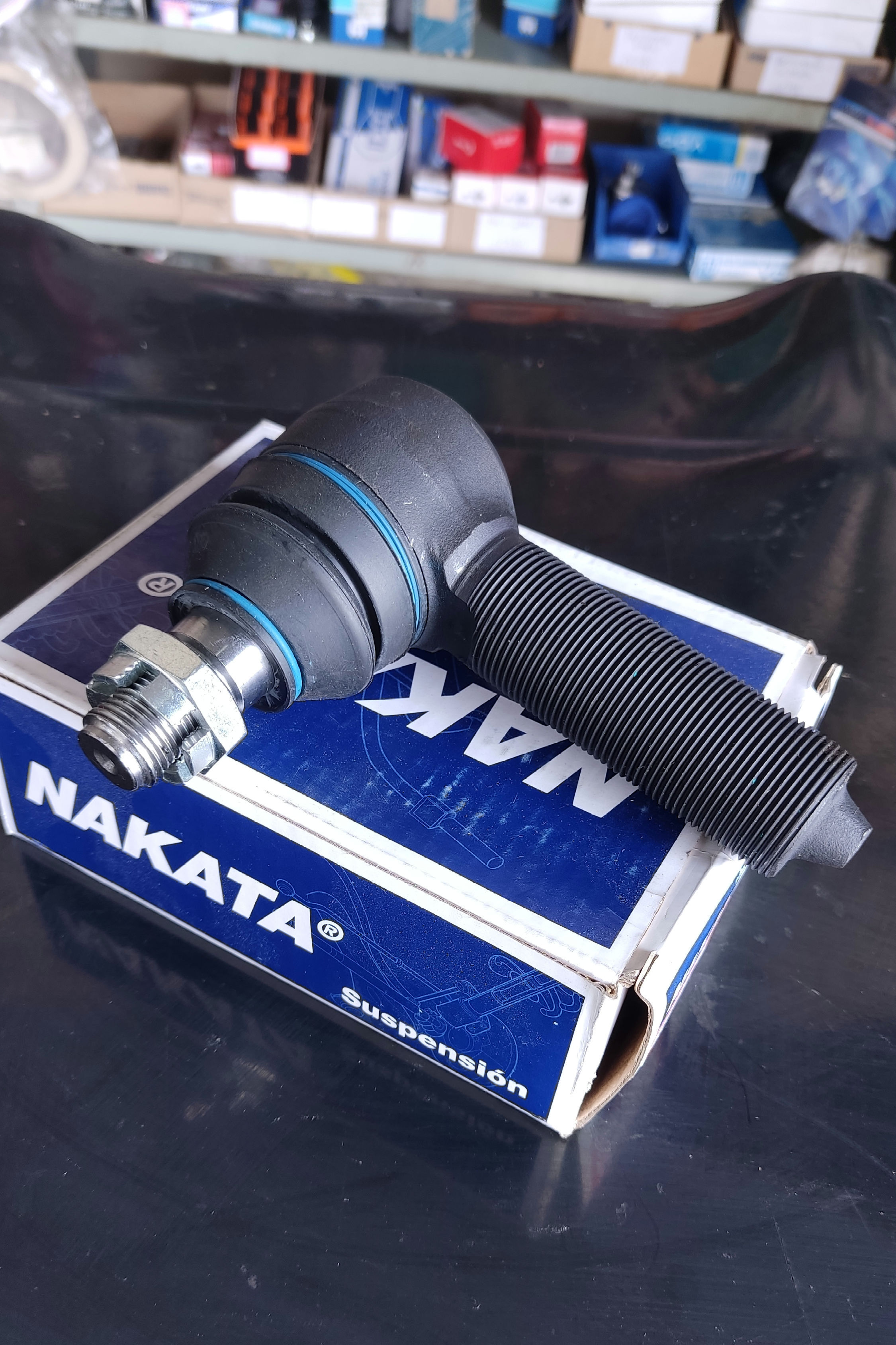 Terminal de direção N 525