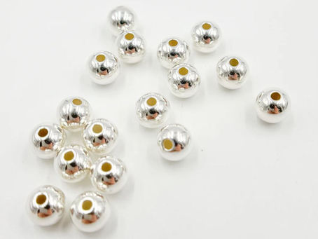 Buy 925 Sterling Silver Beads from Tresor Jewelry Inc – The Perfect Choice for Quality and Style