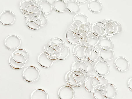 Jump Rings: The Essential Connector in Jewelry Making