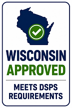 DSPS Approved Courses