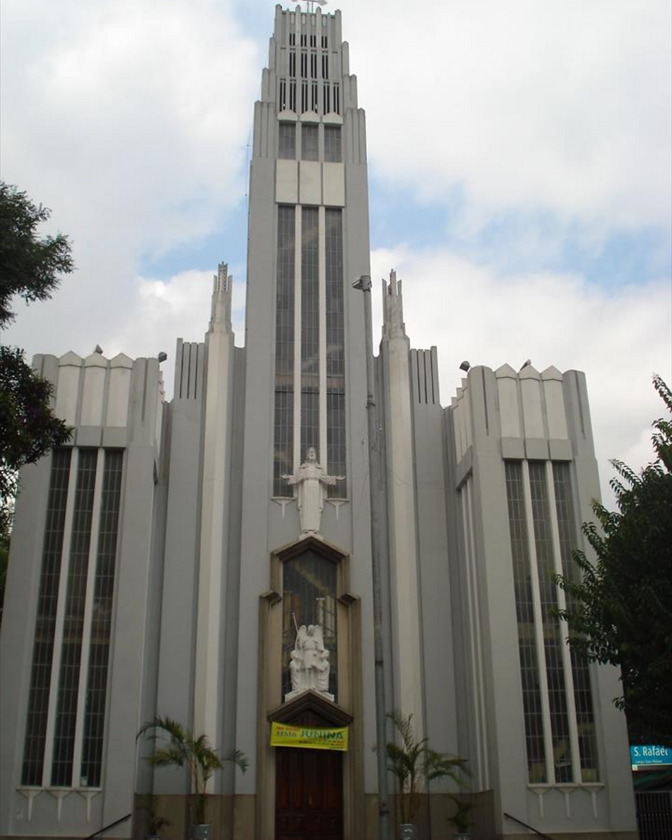 Paróquia São Rafael