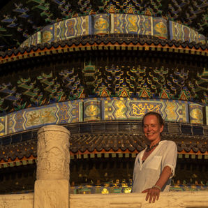 From the Norwegian Coast to China - A Journey in Art and New Encounters