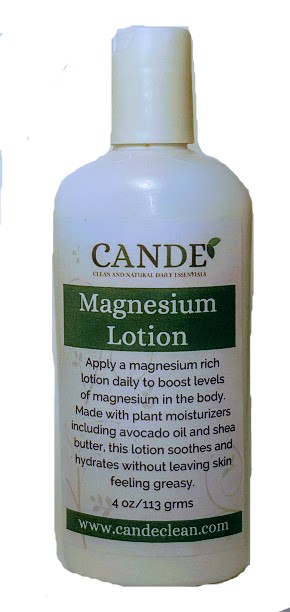 magnesium lotion new label erased