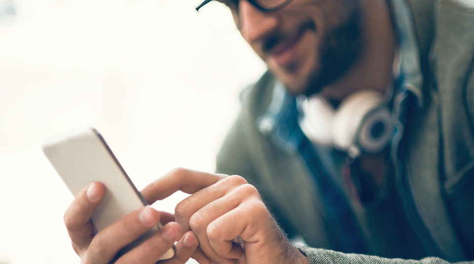 Man Trying App