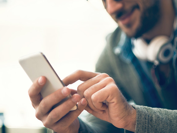 Man Trying App