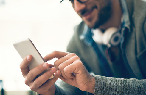 Man Trying App
