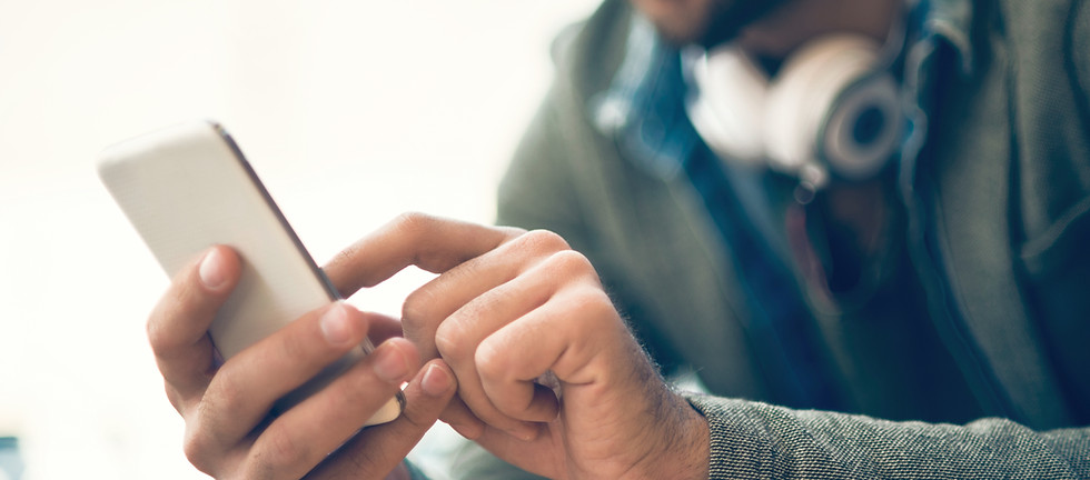 Man Trying App
