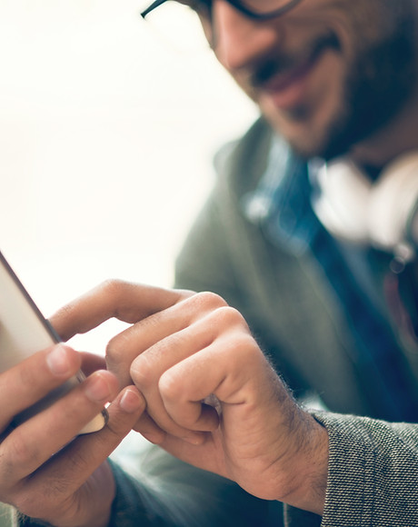 Man Trying App