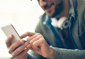 Man Trying App