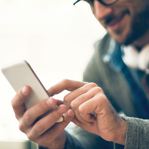 Man Trying App