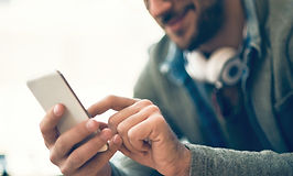 Man Trying App