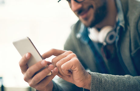 Man Trying App