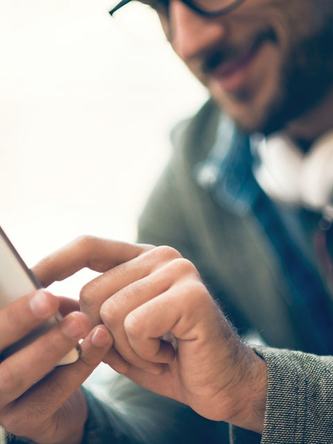 Man Trying App