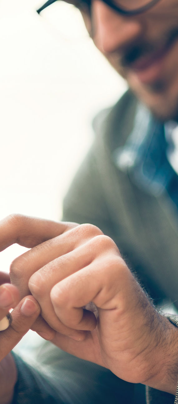 Man Trying App
