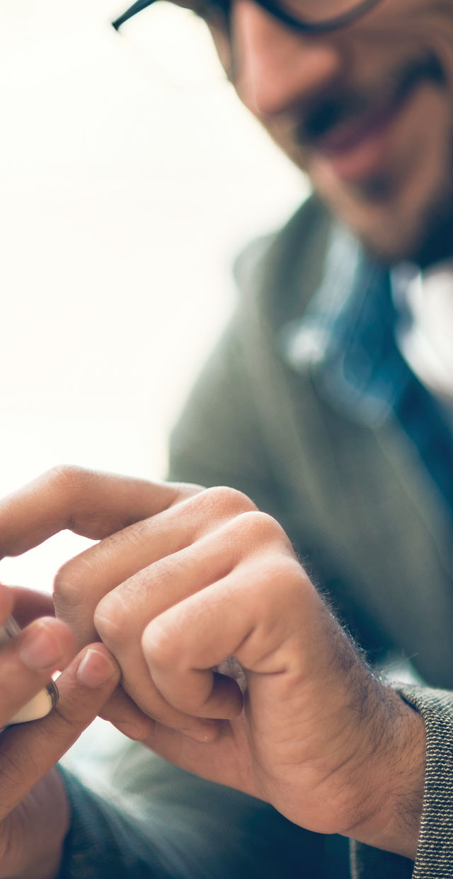 Man Trying App