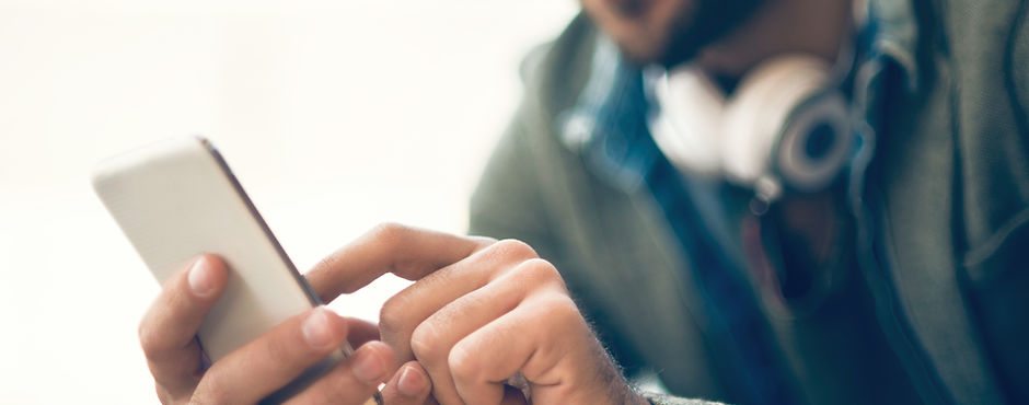 Man Trying App