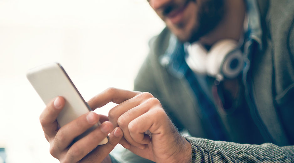 Man Trying App