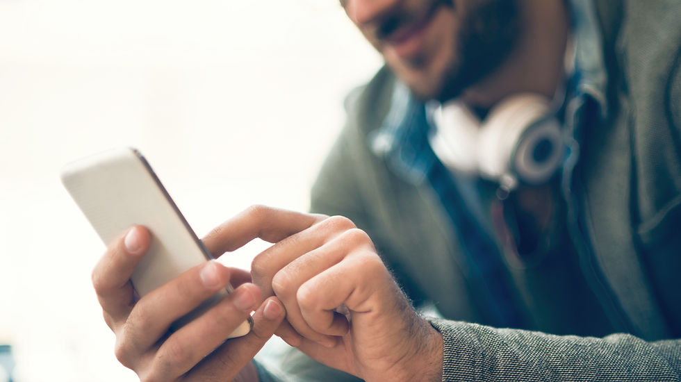 Man Trying App