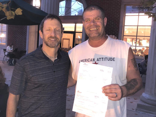 Another Six-Figure Settlement Yields Smiles (: