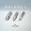 Miniature : Natural White Topaz 925 Sterling Silver Ring