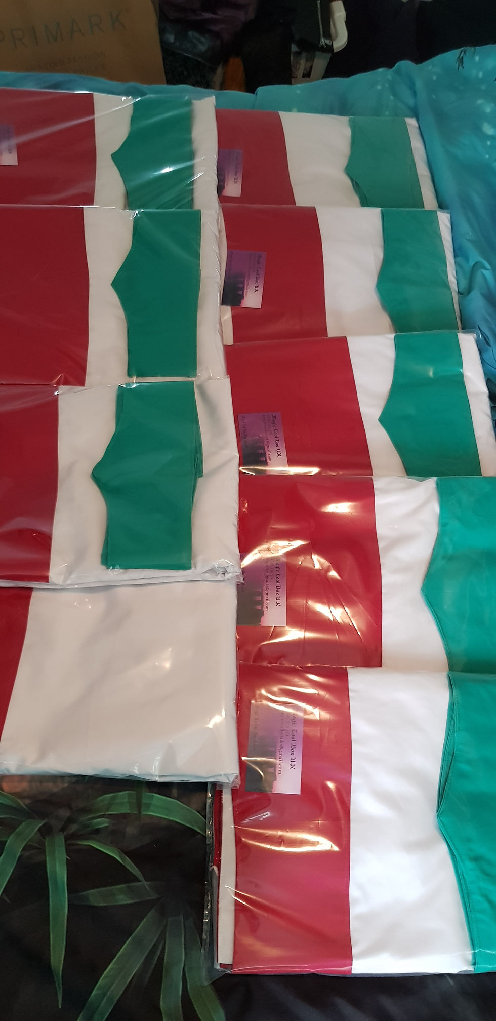 August Order of Light Regalia With Green Belt