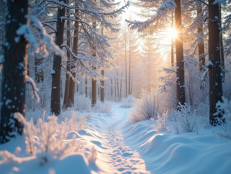 Embracing the Beauty and Significance of the Winter Solstice